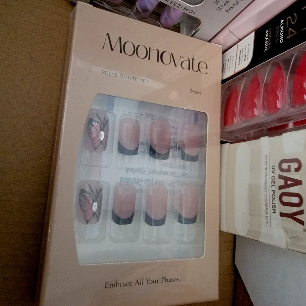artificial Fingernails Group Kit Selection - Picture 7 of 14